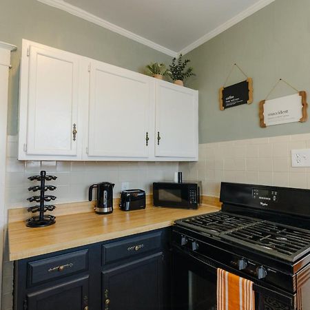 Historic Revival 2Br Midtown Memphis Free Parking Fast Wifi Free Parking Yes Pets Villa Ngoại thất bức ảnh