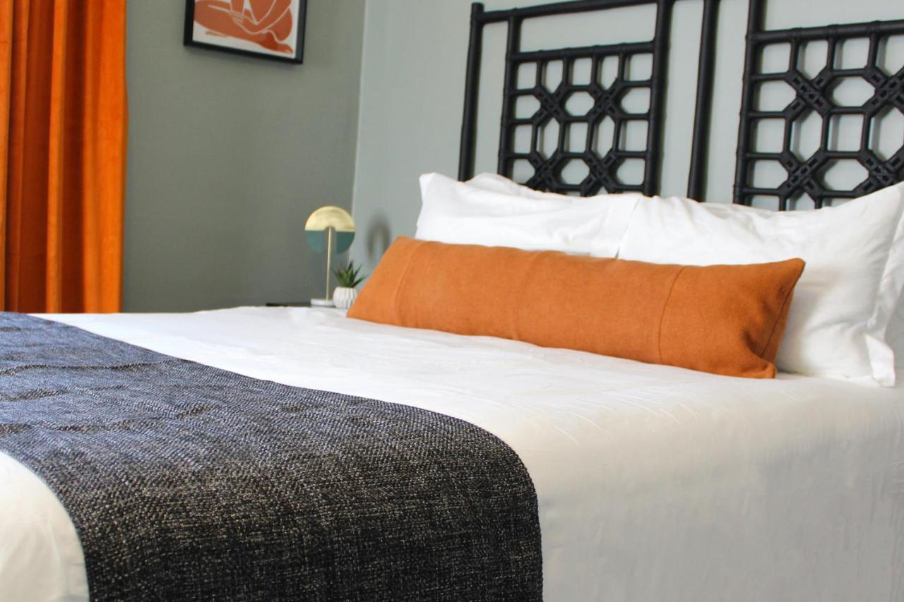 Historic Revival 2Br Midtown Memphis Free Parking Fast Wifi Free Parking Yes Pets Villa Ngoại thất bức ảnh